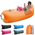 Outdoor Convenient Polyester Fibre Hangout Bean Bag